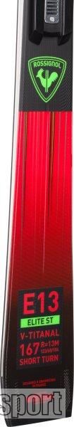Lyže ROSSIGNOL HERO ELITE ST TI KONECT+ vázání LOOK SPX 14 KONECT GW B80 22/23