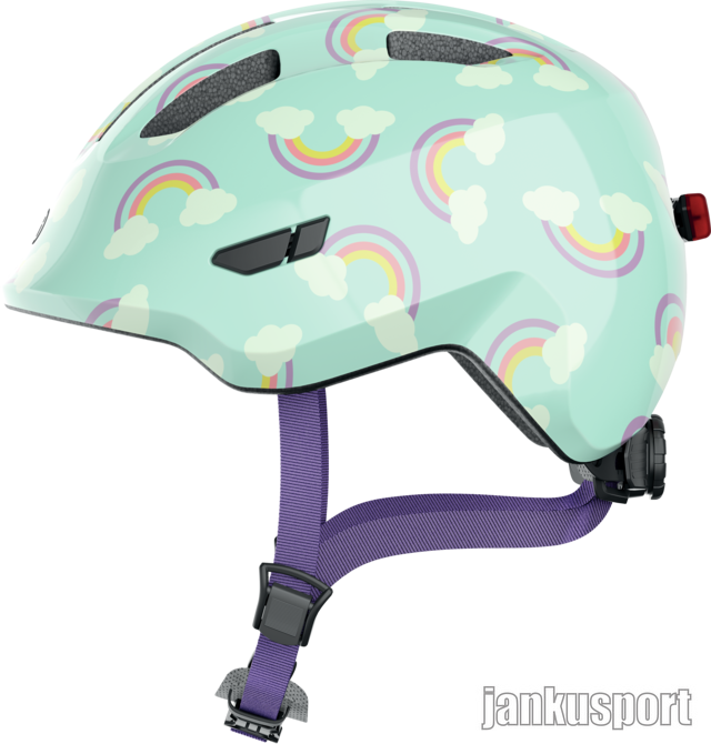 Smiley 3.0 LED blue rainbow