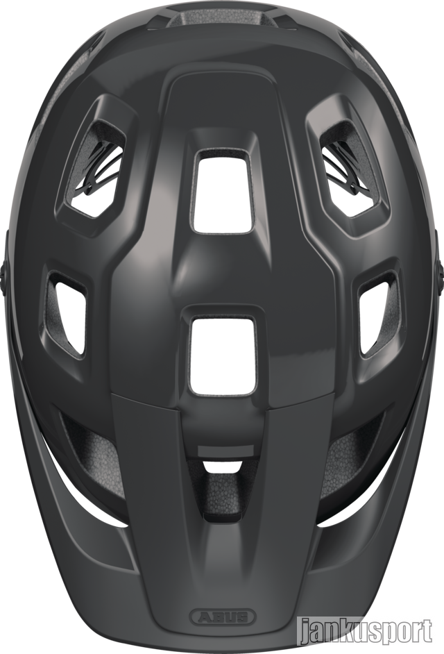 MoTrip MIPS shiny black