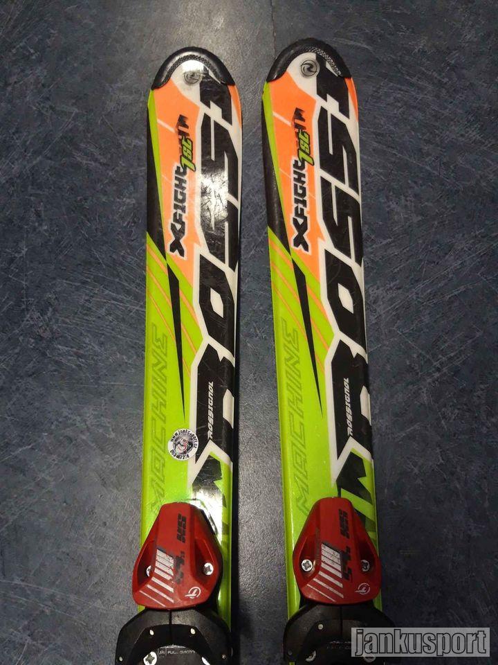 Dětské lyže Rossignol Xfight 120cm