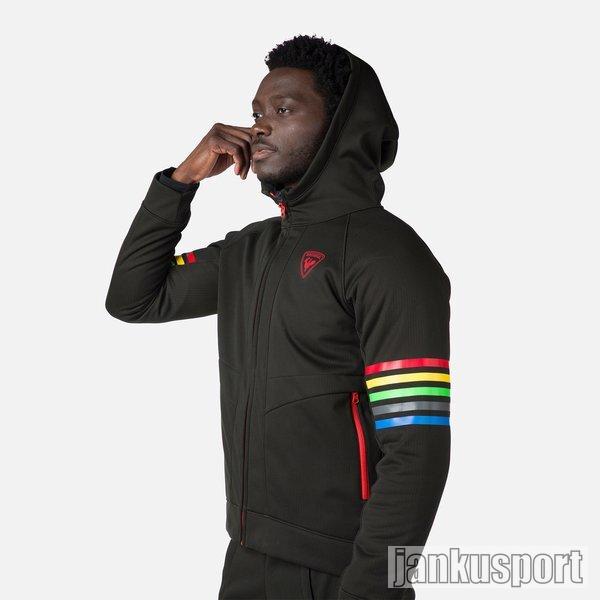 Rossignol RACING JACKET ADULT - BLACK