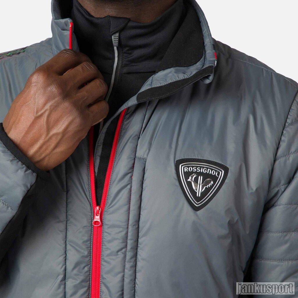 ROSSIGNOL INNER JACKET ADULT - GREY