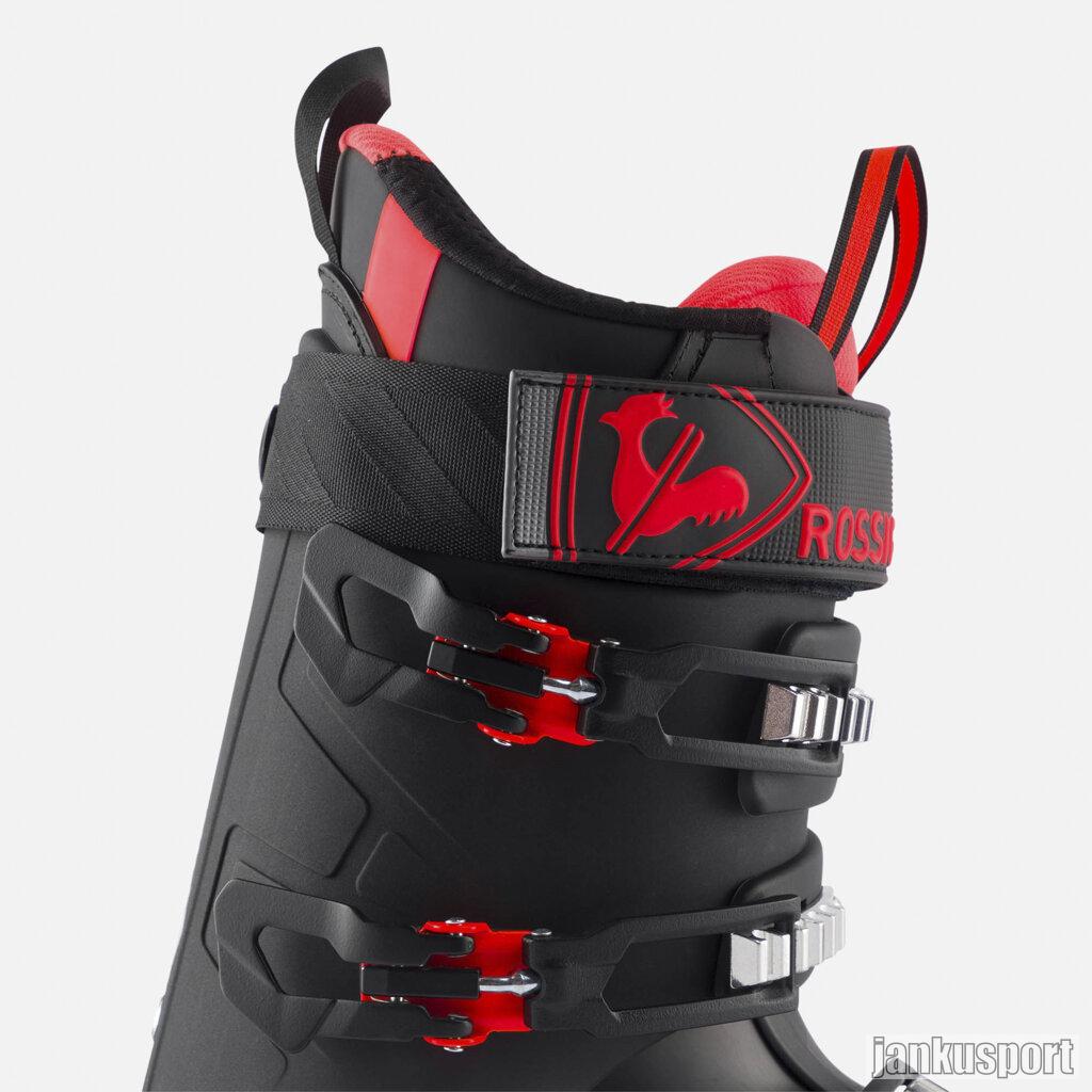 ROSSIGNOL SPEED 120 HV+ GW BLACK