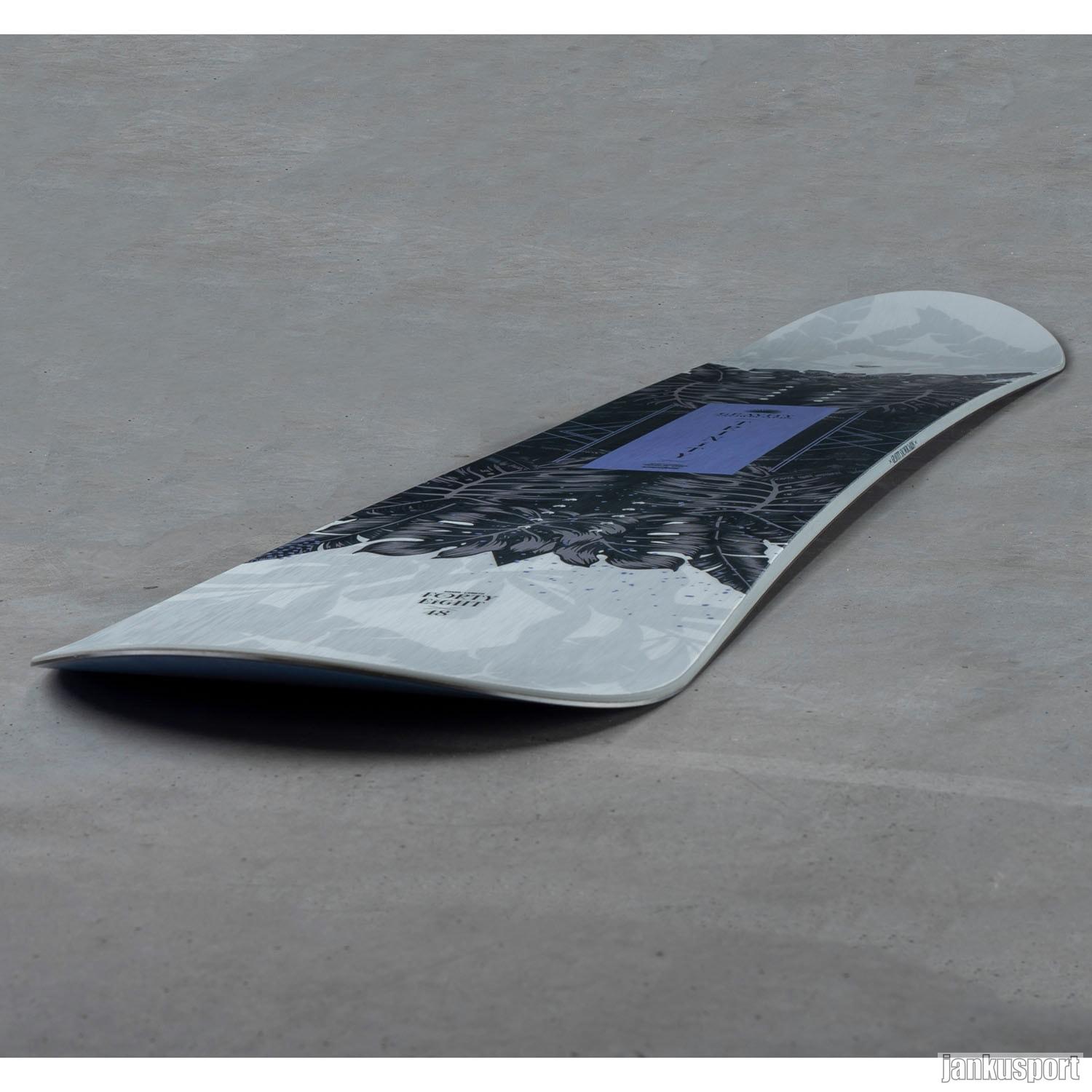 Snowboard Gravity Trinity