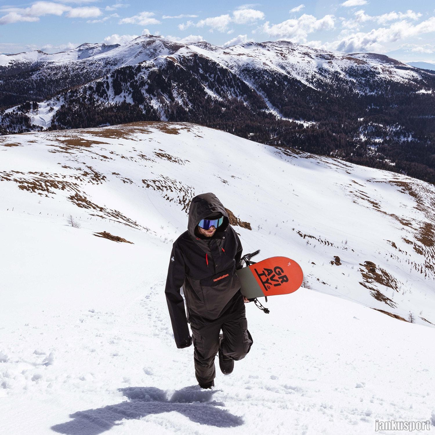 Snowboard Gravity Cosa