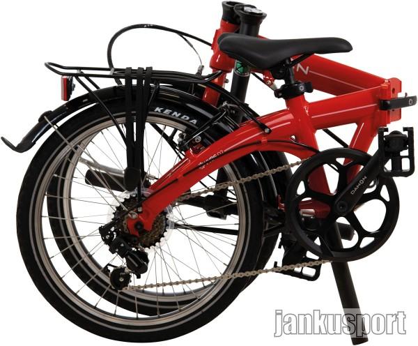 Skládací kolo DAHON "Vybe D7" 7-rychlostní