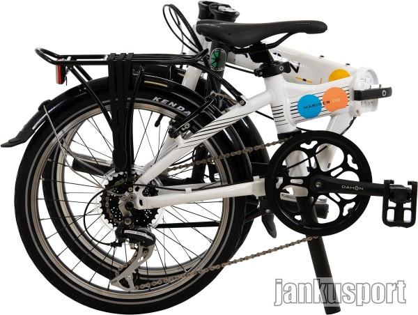 Skládací kolo DAHON Mariner D8-Anniversary 8-rychl.