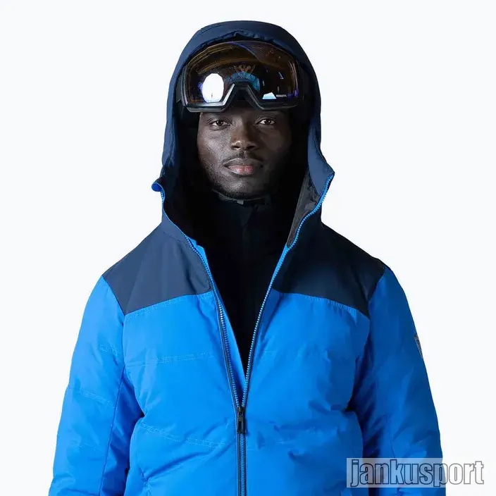 Rossignol pánská lyžařská bunda Siz lazuli blue