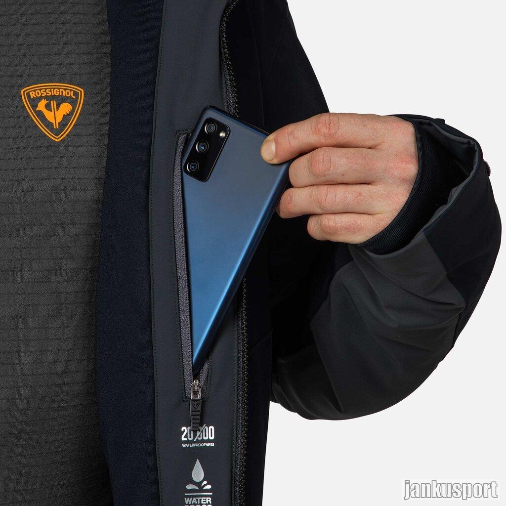 Rossignol BLACKSIDE pánská lyžařská bunda
