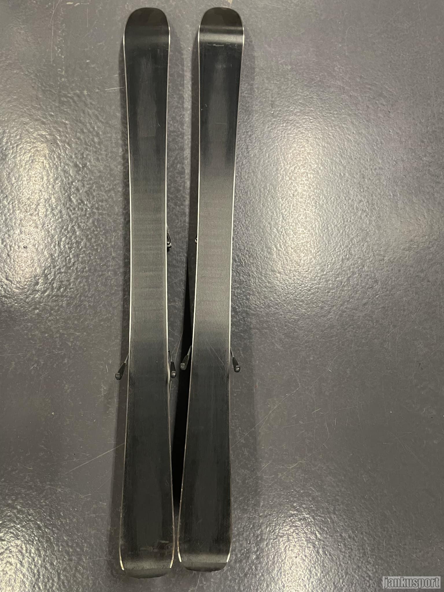 Dětské lyže Head délka 107cm po servisu