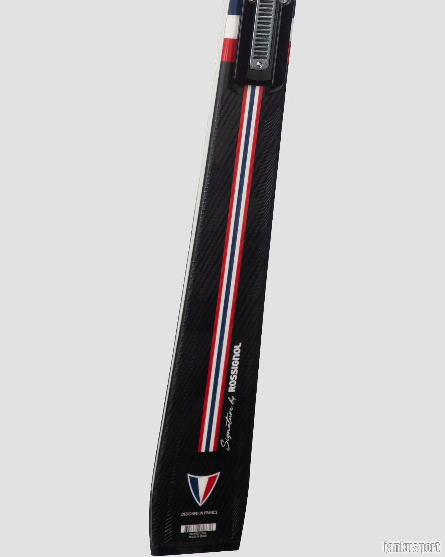 Sjezdové lyže Rossignol SIGNATURE STRATO CRS KONECT + NX 12 KONECT GW B80 STRATO / RANPJ02+FCLCN05 -set