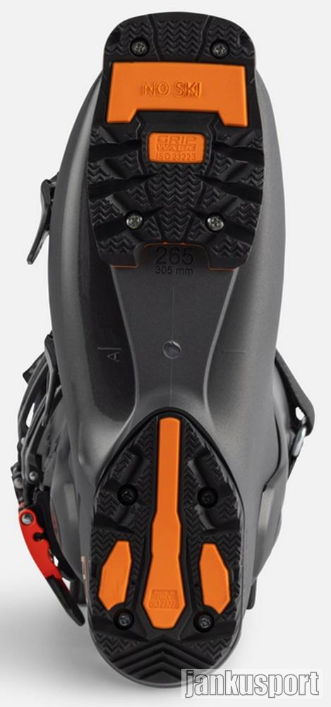 Lyžařské boty Rossignol VIZION 4B PRO 100 MV GW-MT GR