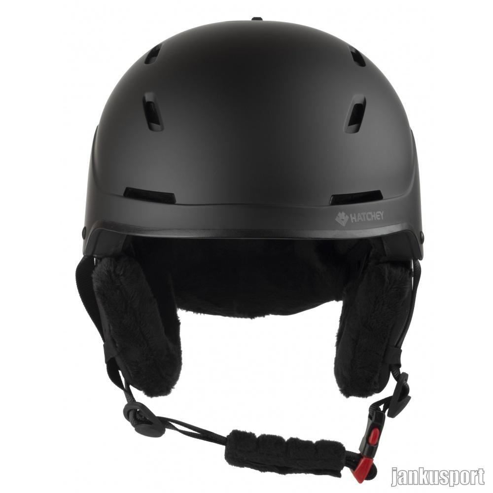 lyžařská helma HATCHEY RAGE