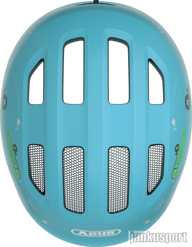 Smiley 3.0 blue croco