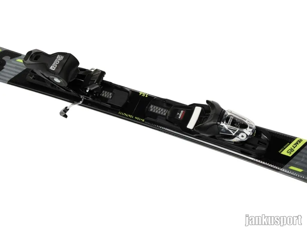 Rossignol React RS + Xpress 10 GW B83 RTL blac
