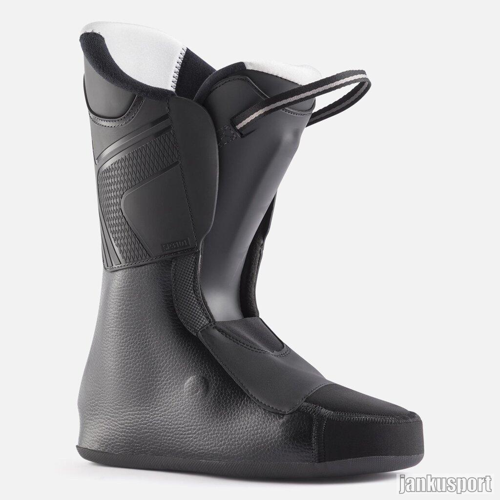 RO-HI-SPEED 80 HV - BLACK SILVER-boty