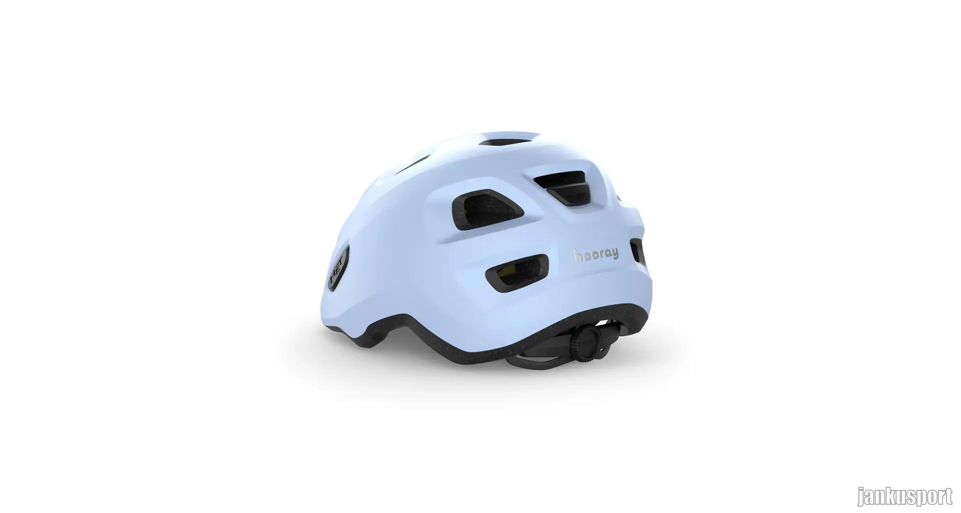 MET přilba HOORAY dětská lilac