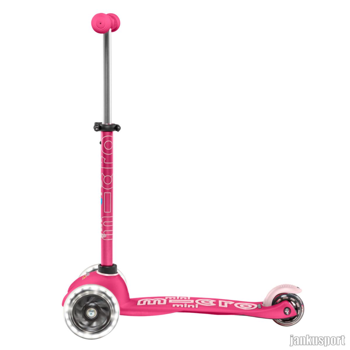 Mini Micro Deluxe LED pink