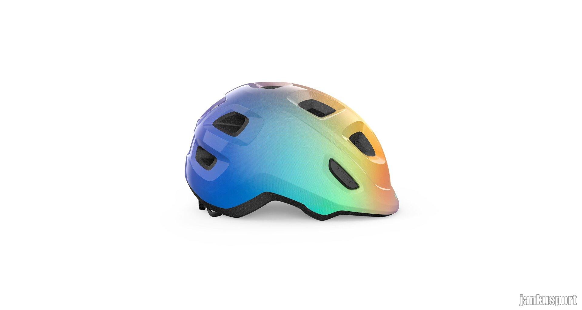 MET přilba HOORAY dětská multicolour