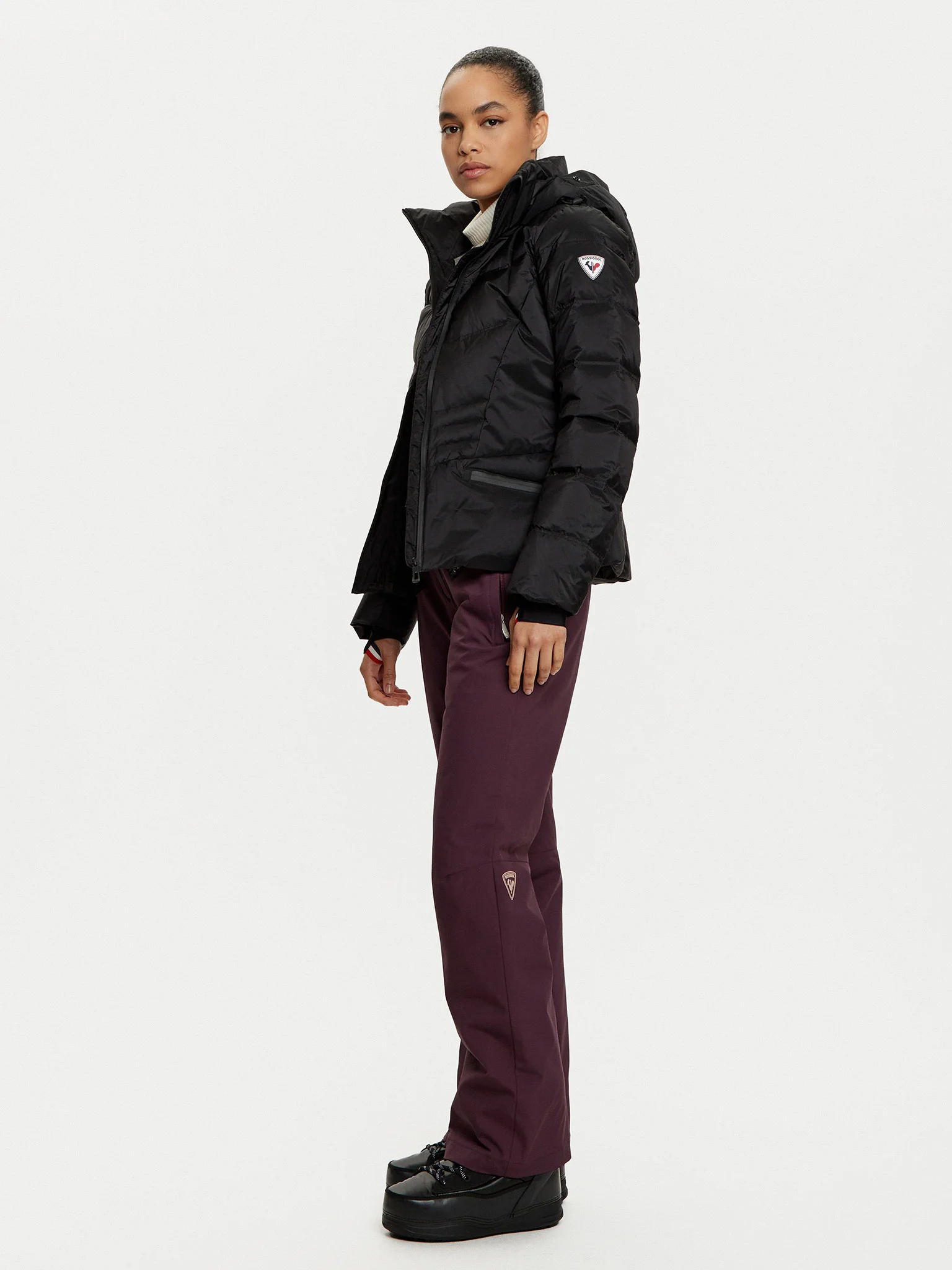 Lyžařské kalhoty Rossignol Staci pant