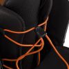 Rossignol CRANK BOA H4 BLACK/ORANGE pánské snowboardové boty