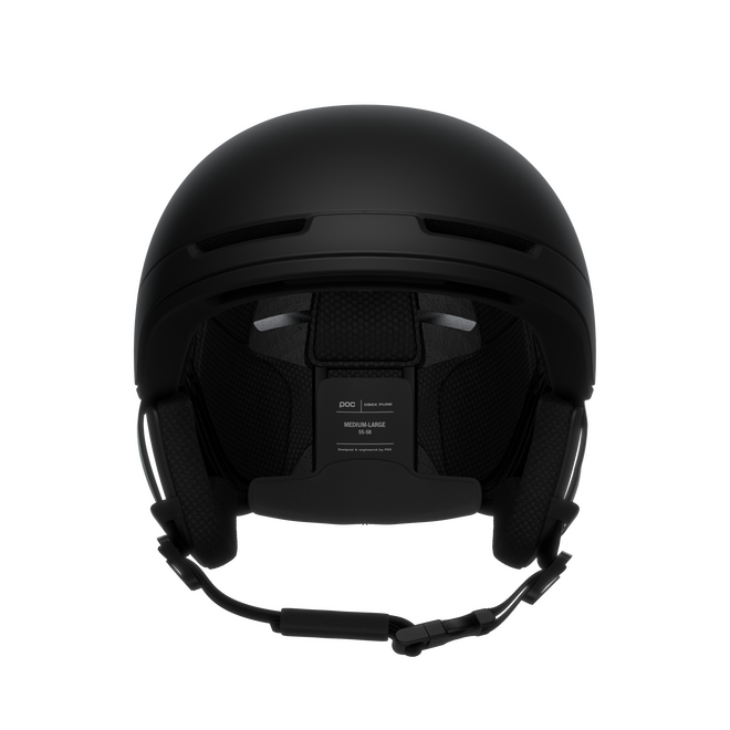 POC Obex Pure Uranium Black