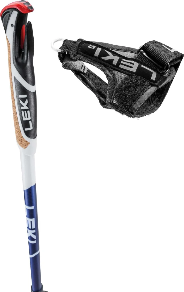 Smart Supreme, midnightblue dark metallic-darkblue-white, 100 - 130 cm