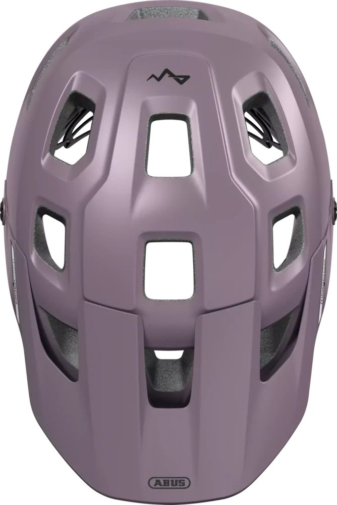 Cyklistická přilba MoDrop ash purple