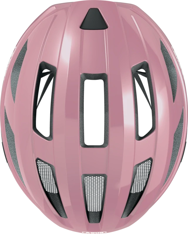 Cyklistická přilba Macator shiny rose