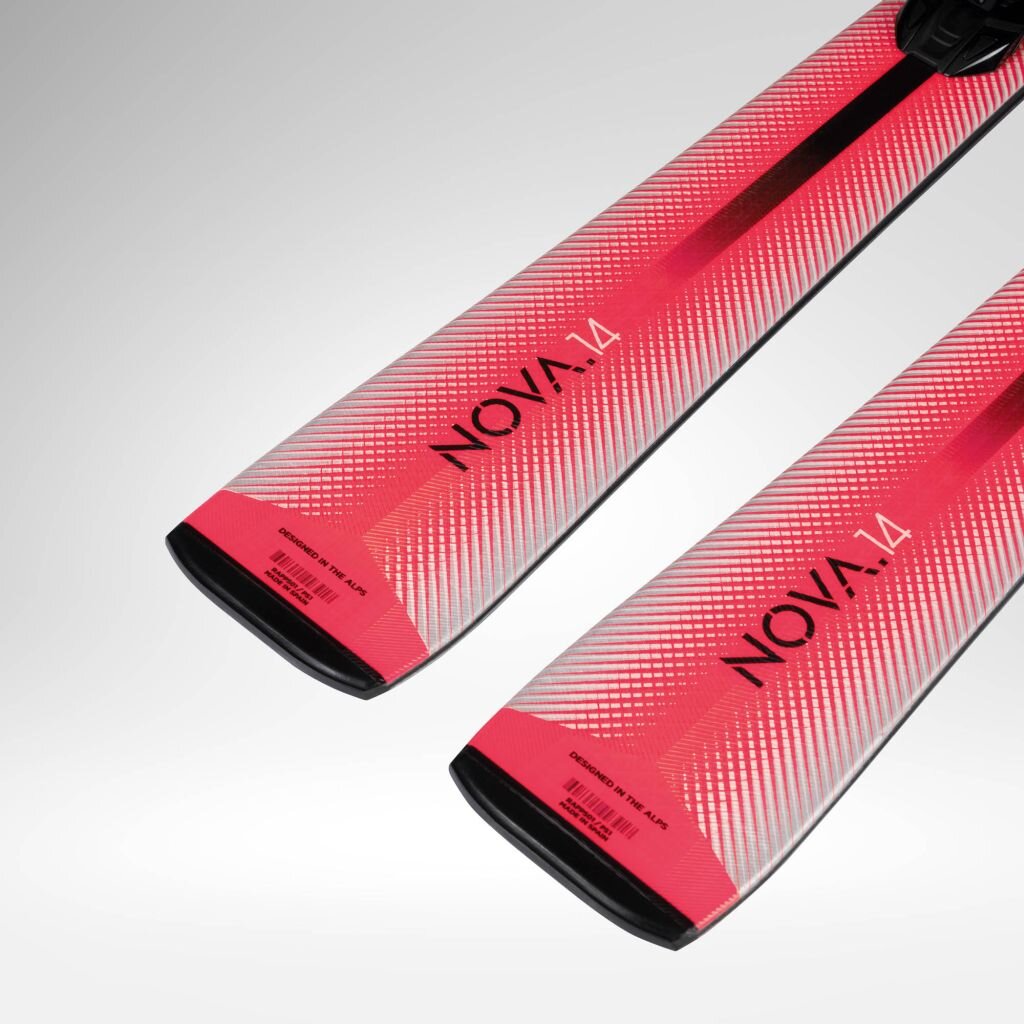 Rossignol Nova 14 Konect + vázání NX 12 Konect GW 26/27