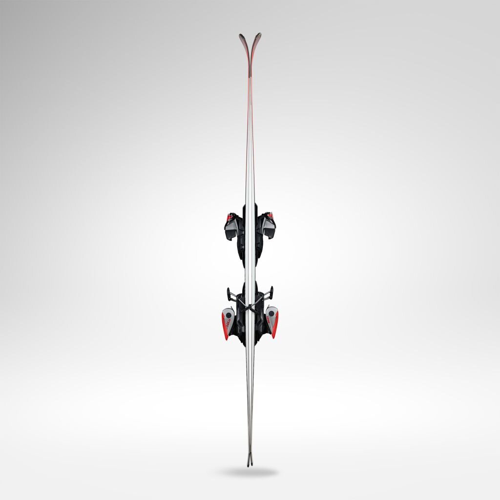 Rossignol Hero Mt CA + Nx 12 Konect GW B80 Silver Red