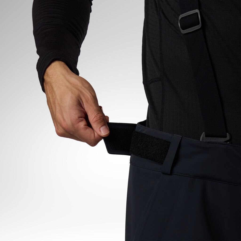 Kalhoty Hero 4WS Insulated Black