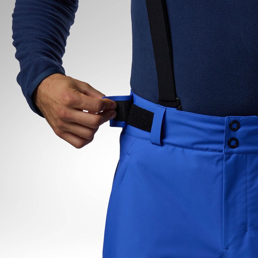 Kalhoty Insulated Ski Pant Dazzle Blue