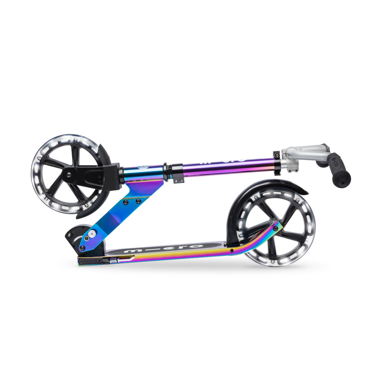 Koloběžka Micro Cruiser LED neochrome