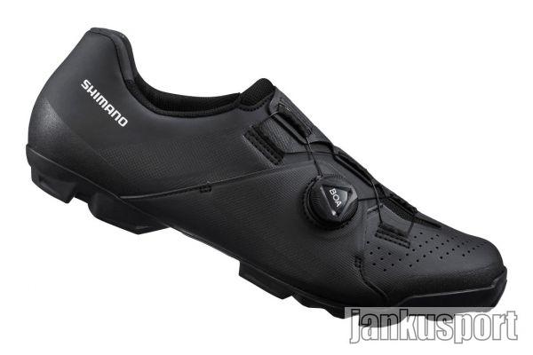 MTB tretry SHIMANO XC3