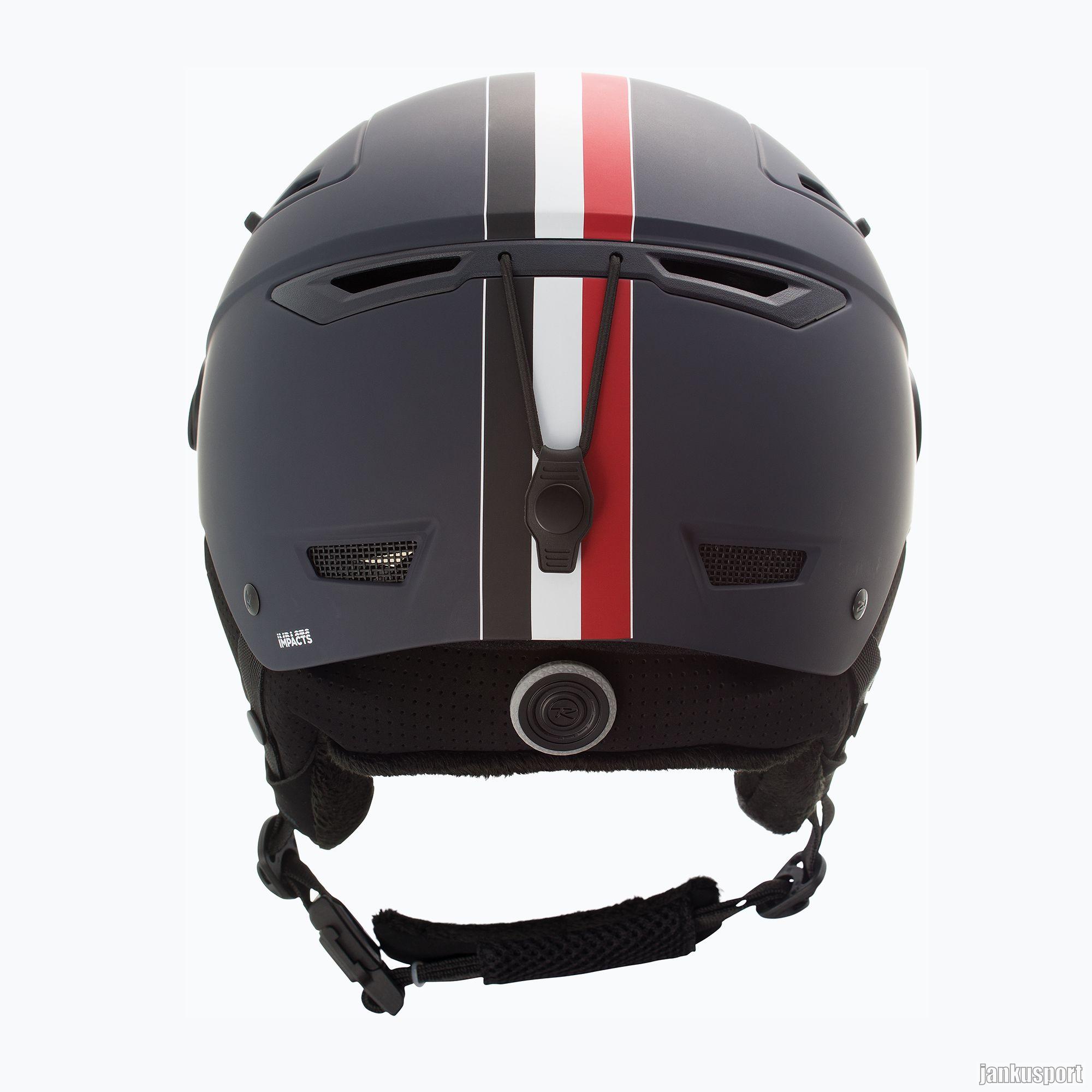 Rossignol-Allspeed Visor Impacts Photochromic strato