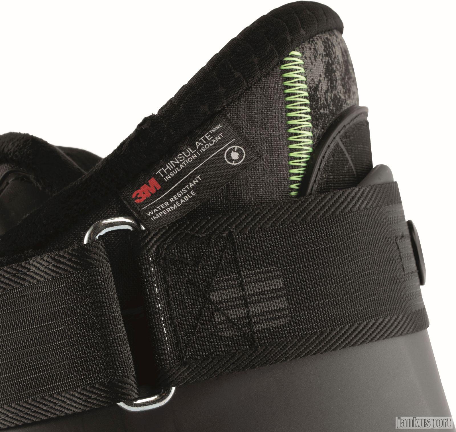 Lyžařské boty Rossignol Alltrack 110 - charcoal