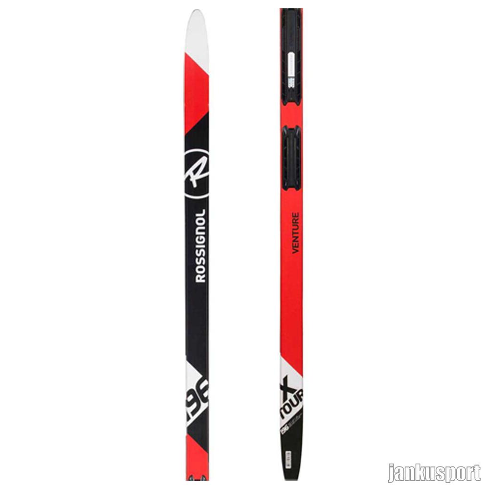Běžky Rossignol XT Venture Wxls šupiny