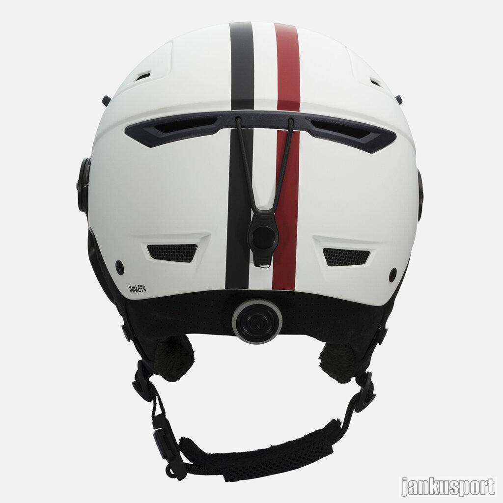 ROSSIGNOL ALLSPEED VISOR IMPCTS PH STR/W-HELMA