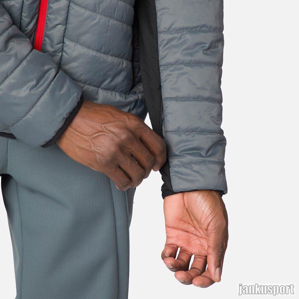 ROSSIGNOL INNER JACKET ADULT - GREY