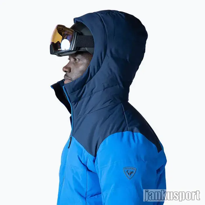 Rossignol pánská lyžařská bunda Siz lazuli blue