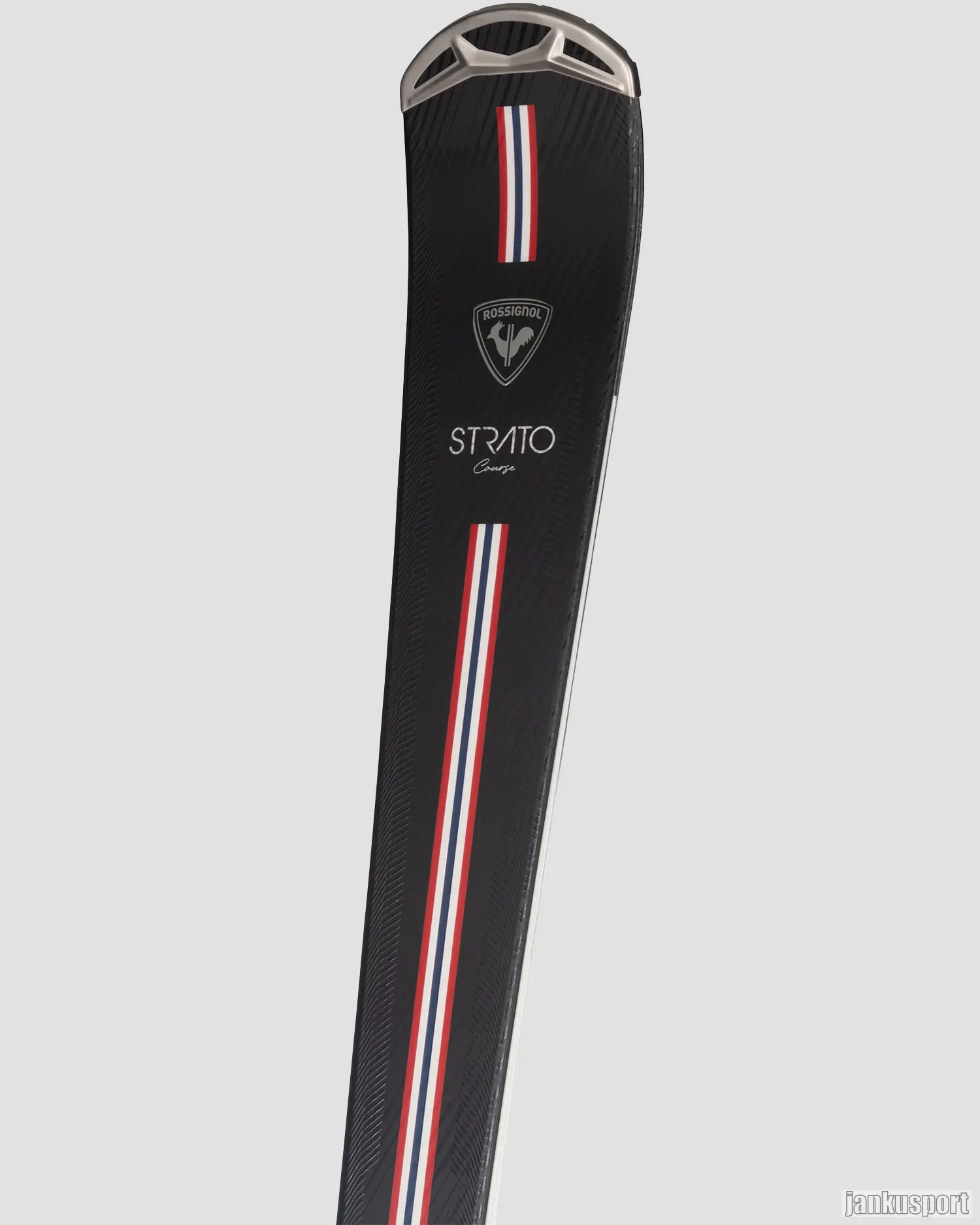 Sjezdové lyže Rossignol SIGNATURE STRATO CRS KONECT + NX 12 KONECT GW B80 STRATO / RANPJ02+FCLCN05 -set