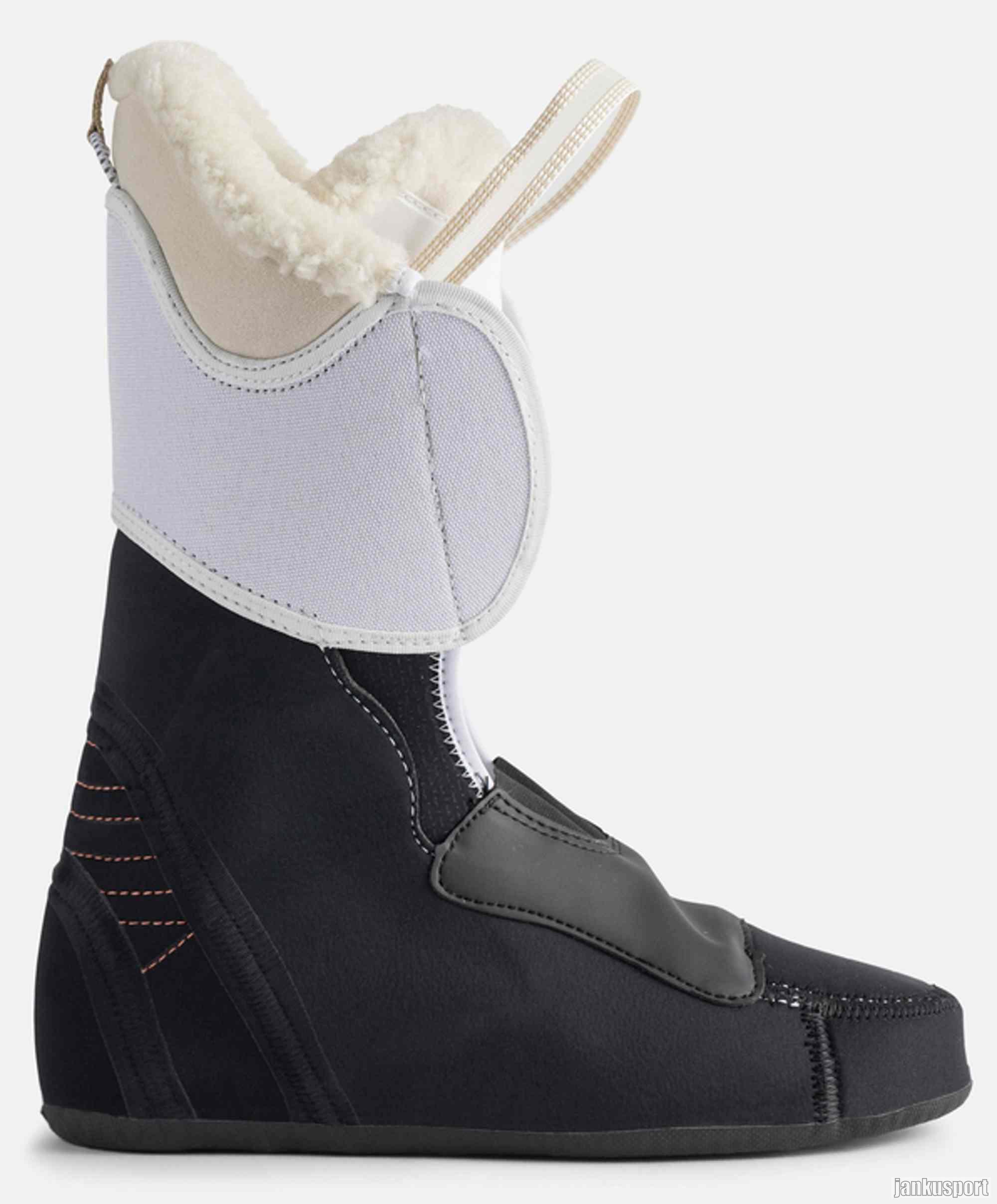 Lyžařské boty Rossignol VIZION 4B 80 GW W - white