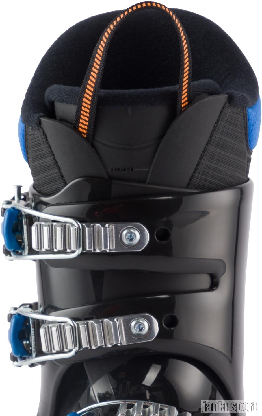 Dětské lyžařské boty Rossignol Comp J4 - Black