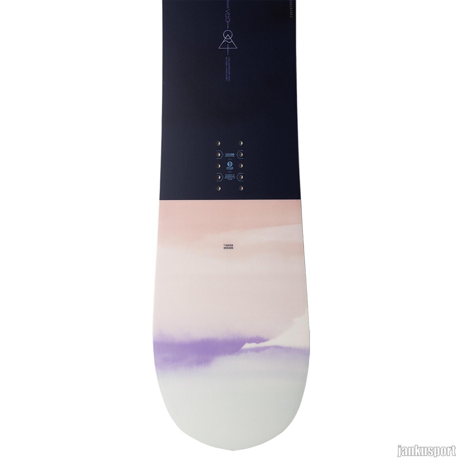 Snowboard Nidecker Ora