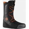 Rossignol CRANK BOA H4 BLACK/ORANGE pánské snowboardové boty