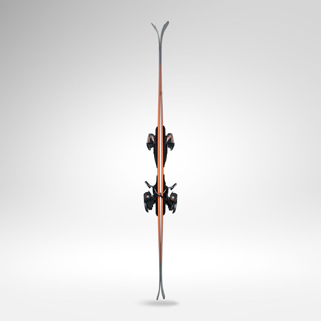 Rossignol Arcade 82 Xpress + Xpress 11 GW B83 Black Orange