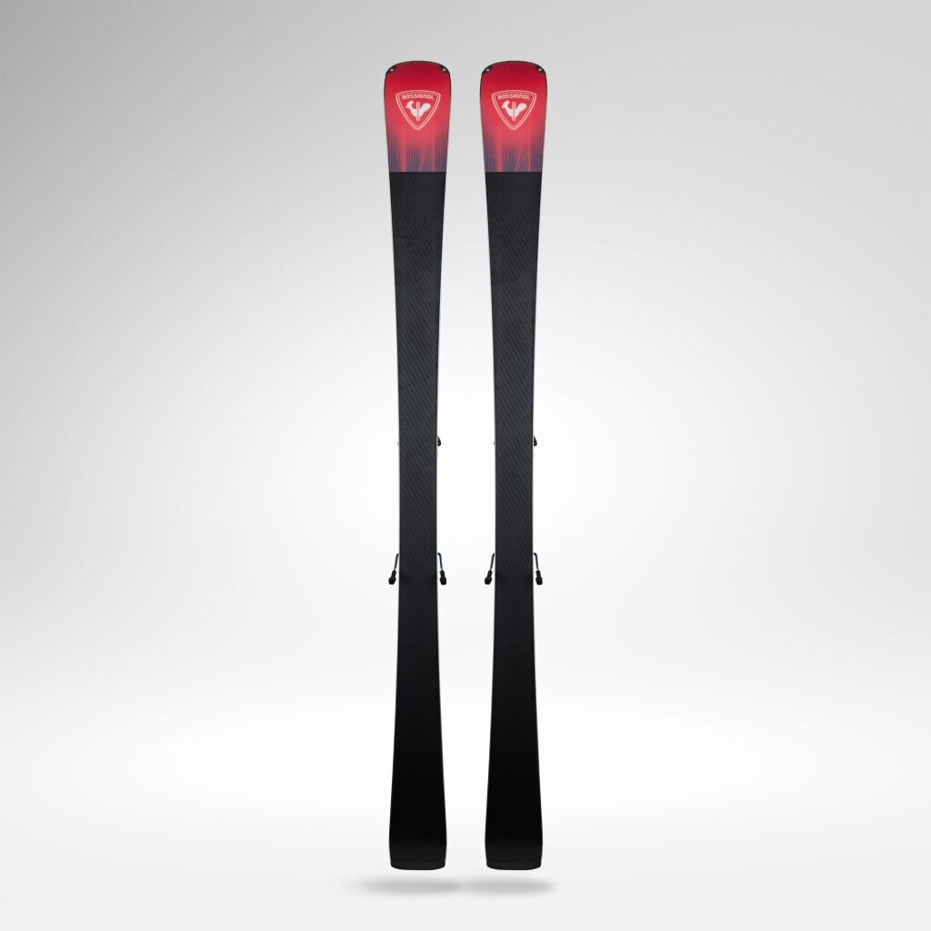 Rossignol Hero Mt CA + Nx 12 Konect GW B80 Silver Red