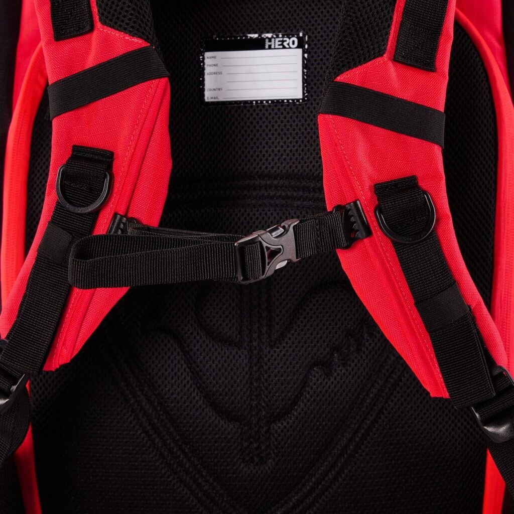 Batoh Hero Athletes Bag Red