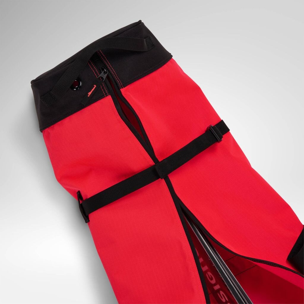 Vak Hero Junior Ski Bag 170Cm Red